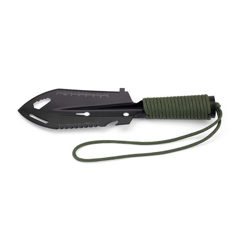 Mulifunktions Schaufel Outdoor Multi Tool Werkzeug Klappspaten Hacke Säge Messer
