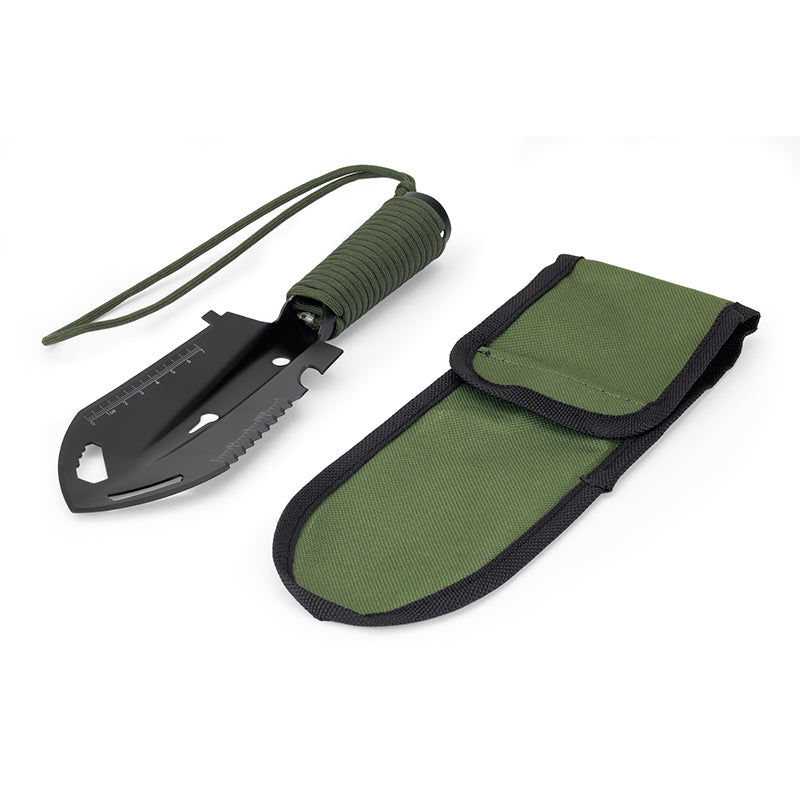 Mulifunktions Schaufel Outdoor Multi Tool Werkzeug Klappspaten Hacke Säge Messer