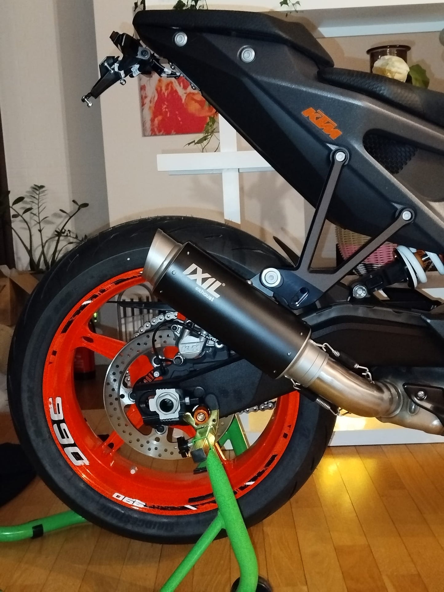 Ixil On Endtopf