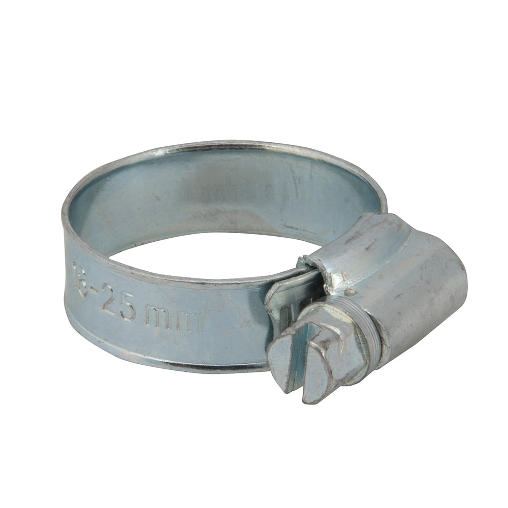 Schlauchschellen Verbindungsschellen Clips 10er 18-25 mm OX Rohrschellen 734117