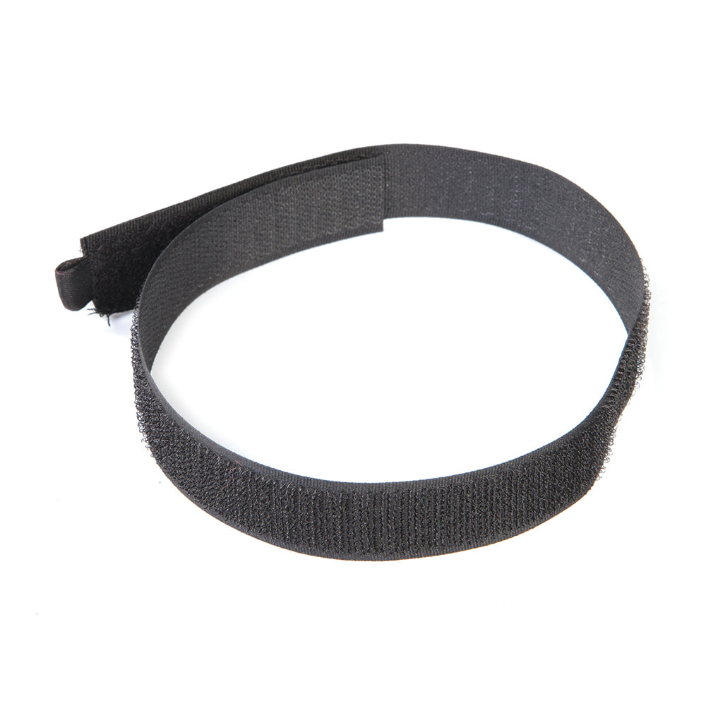 Fixman - Klettkabelbinder, 10er-Pckg. 450 mm x 25 mm 378153