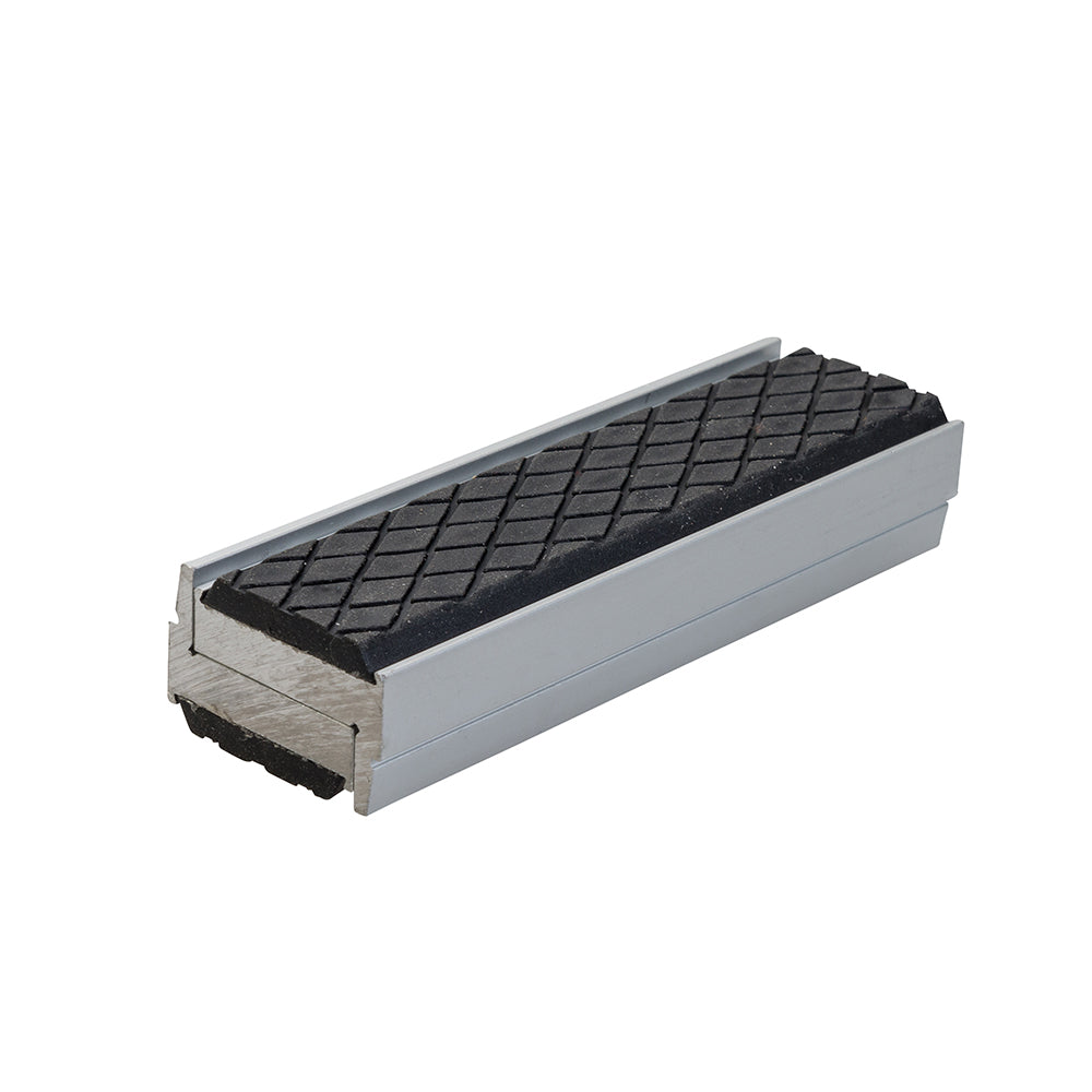 Silverline - Weiche Schraubstock-Schutzbacken 100 mm 273221