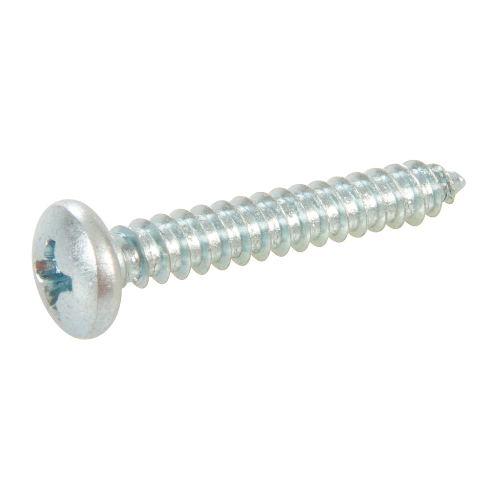 Fixman - Selbstschneidende Flachkopfschrauben, Sortiment 750-tlg. 420713