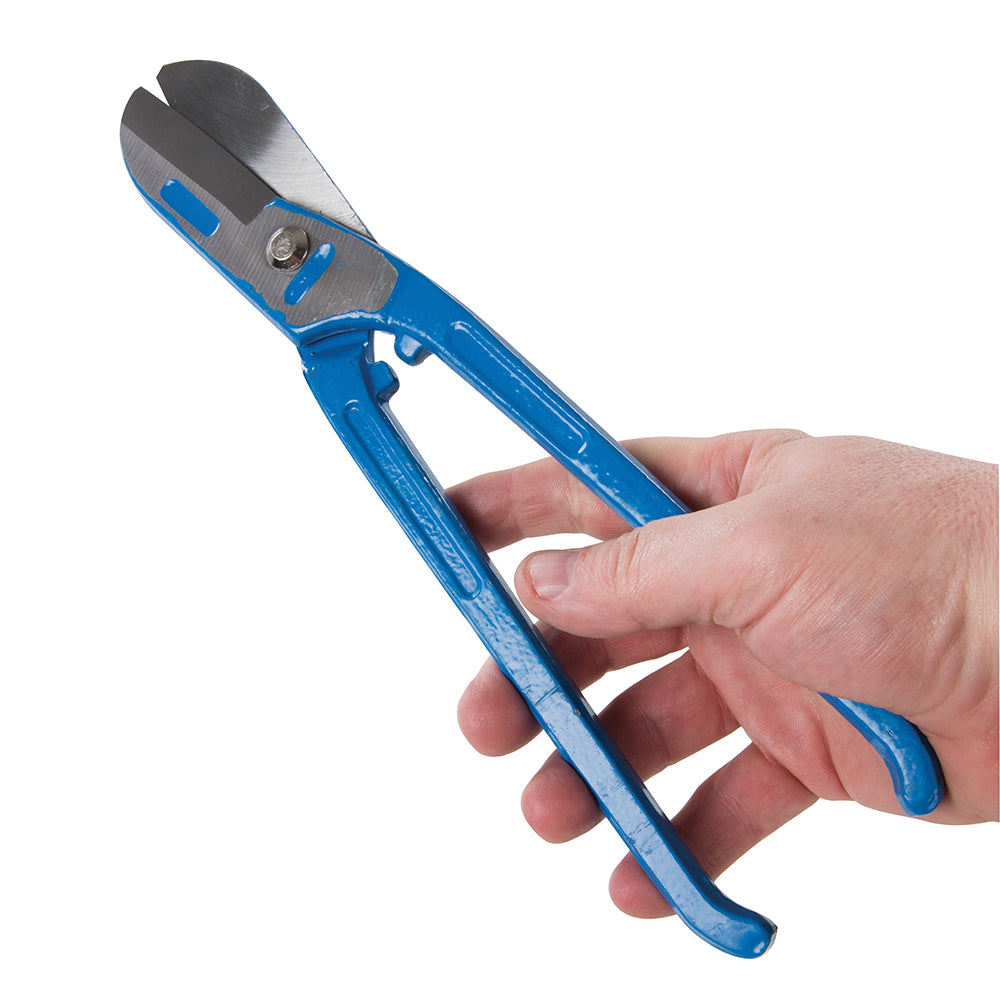 Silverline - Traditionelle Blechschere 300 mm 763603