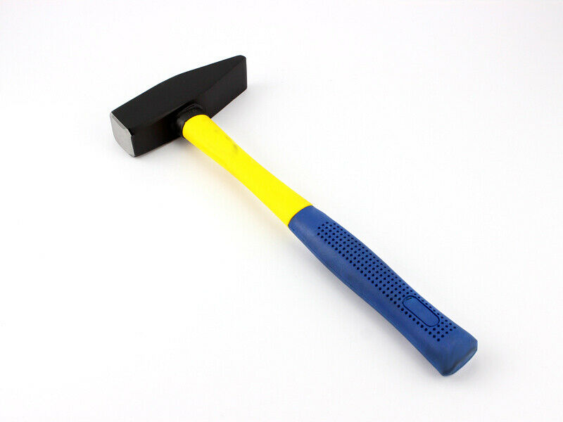 Schlosserhammer 1500 gr Schlosser Hammer Fiberglas Stiel