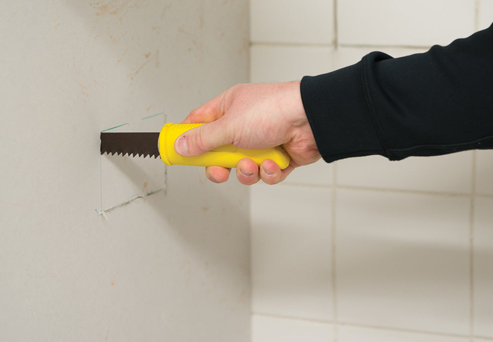 Silverline - Trockenbausäge 150 mm SW16