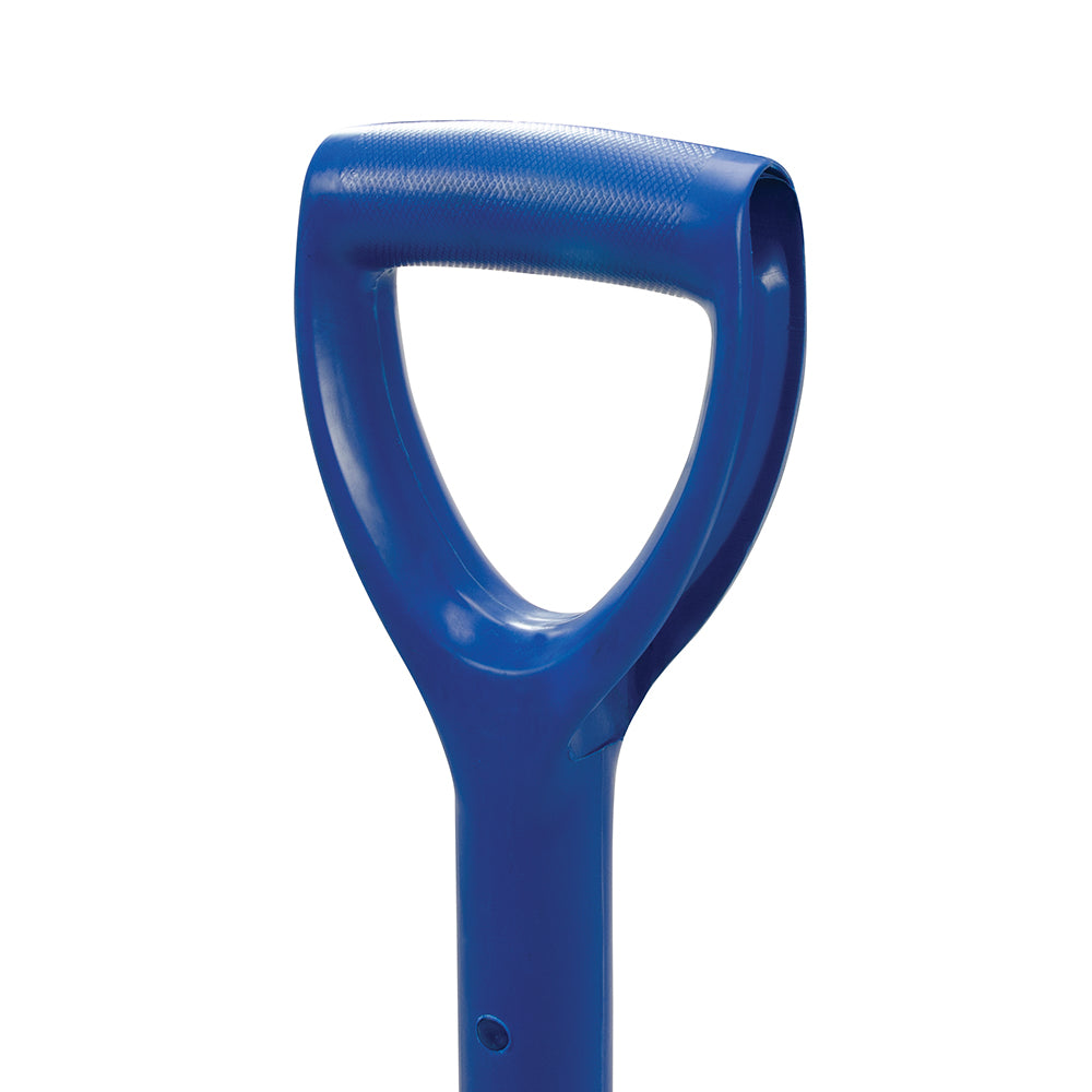 Silverline - Gartenspaten mit Hammerschlageffekt Spaten 1000 mm 224519