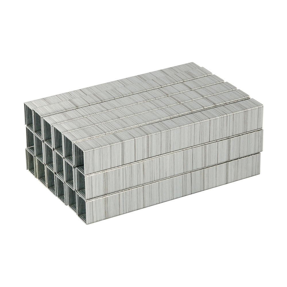 Fixman Heftklammern Tackerklammern Klammern 5000 St Typ 53 565129