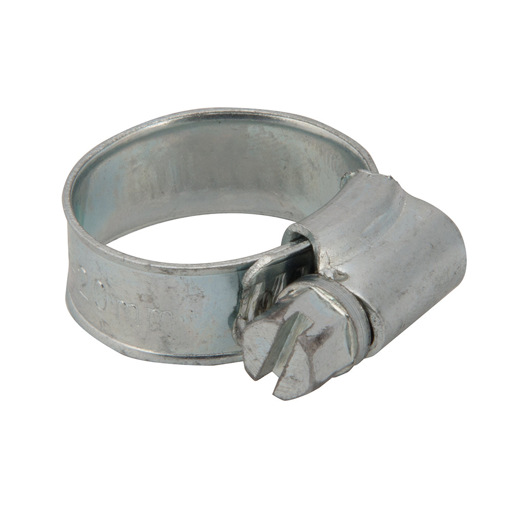 Schlauchschellen Verbindungsschellen Clips 10er 12-20 mm OO Rohrschellen 449926