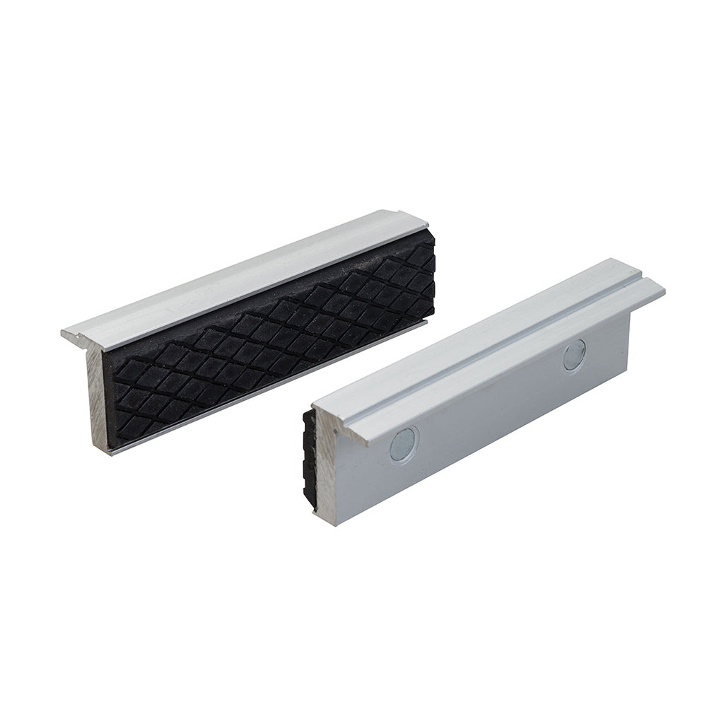 Silverline - Weiche Schraubstock-Schutzbacken 100 mm 273221