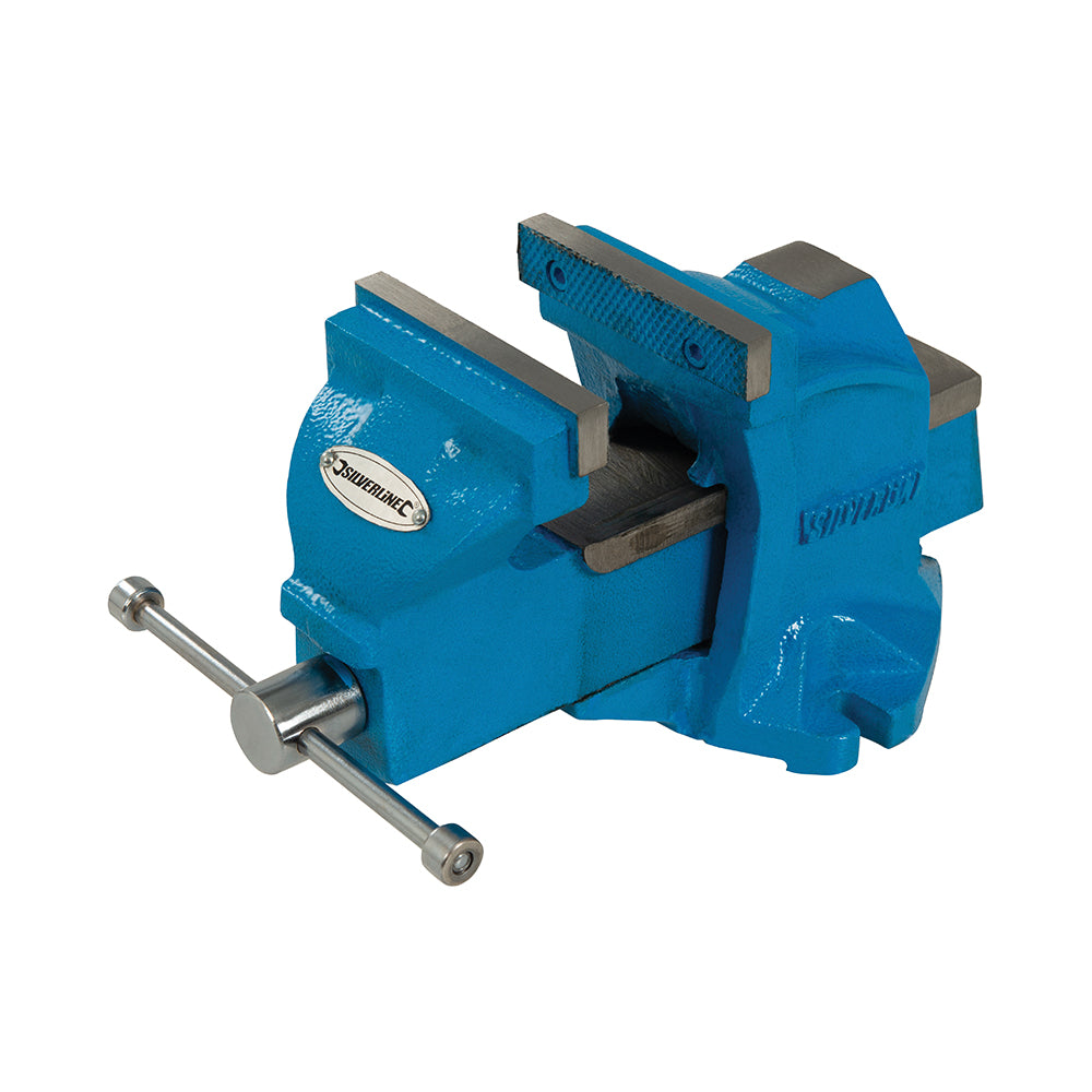 Ingenieurs Parallel Schraubstock 100mm 4" 8kg Amboss Zwinge Werkbank Werkstatt