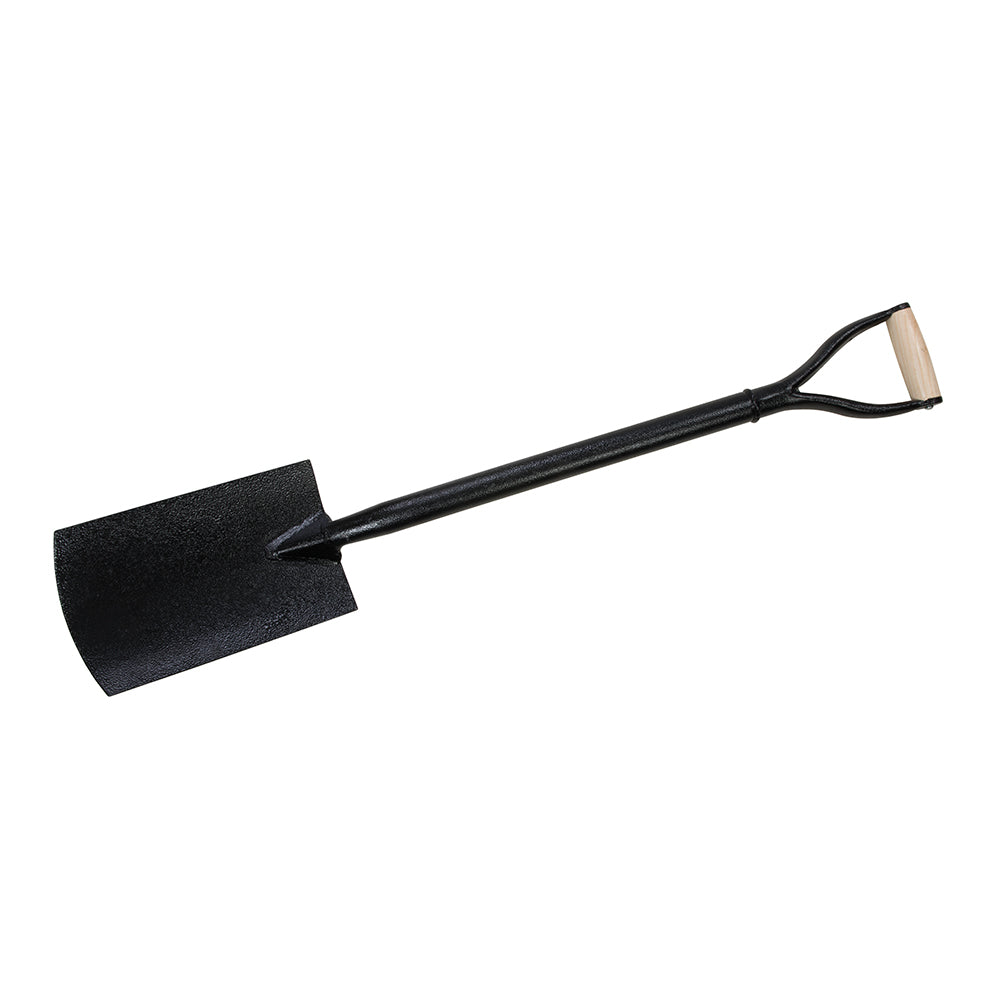 Silverline - Grabspaten aus Stahl 1030 mm 244951