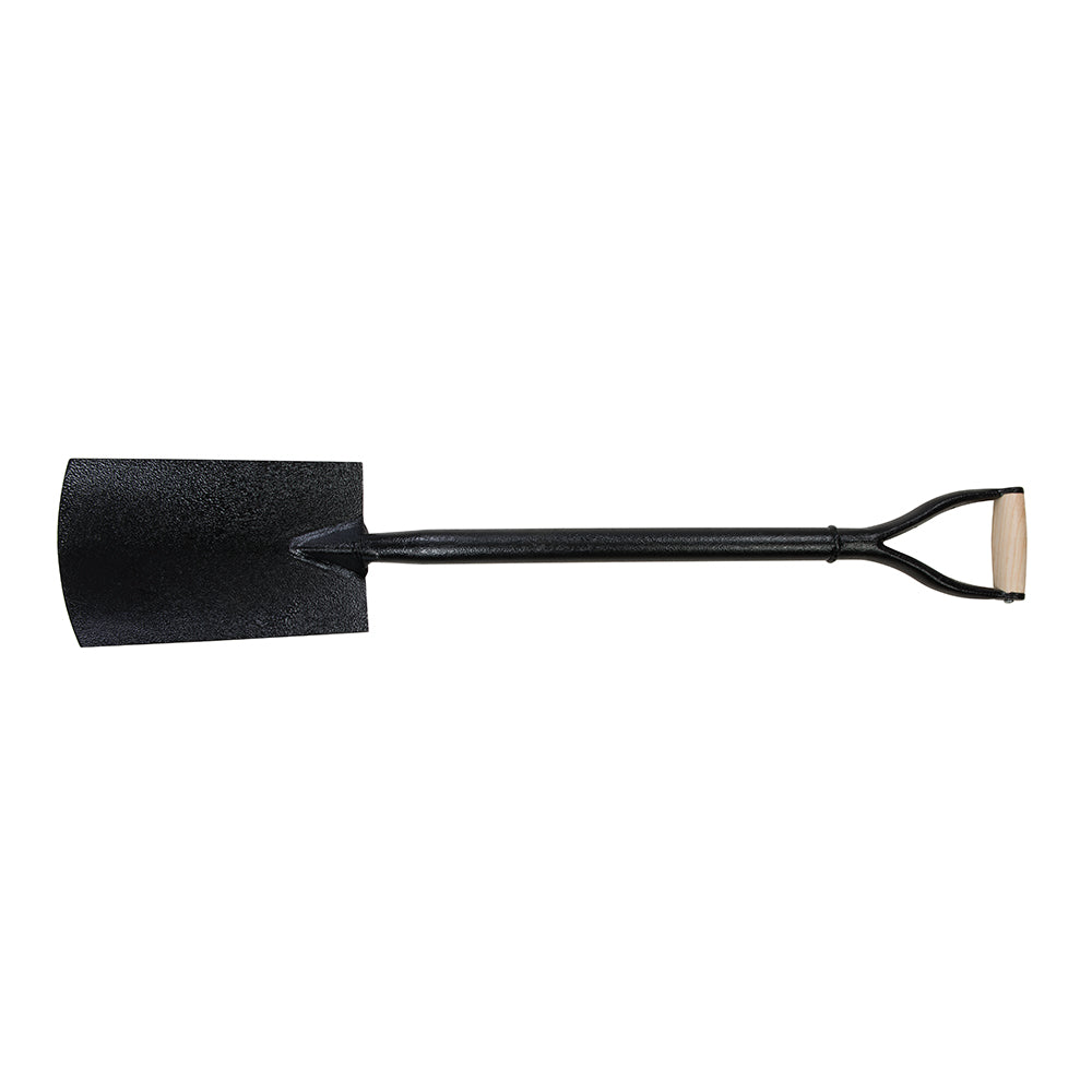 Silverline - Grabspaten aus Stahl 1030 mm 244951