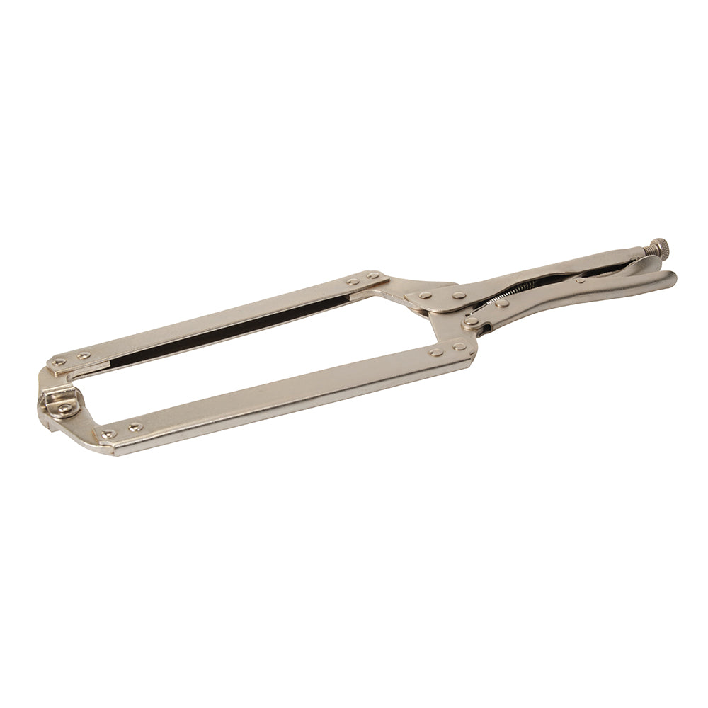 Silverline - Schweißer-C-Gripzange 450 mm 427599
