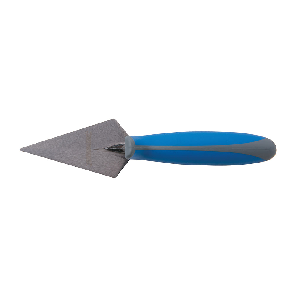 Silverline - Spitzkelle mit Weichgriff 125 x 65 mm 469650