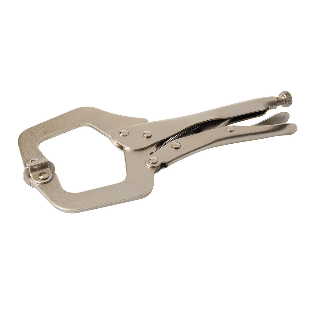 Schweißer C Gripzange 275mm Klemmzange Feststell Zange Schweiß Klemme 282465