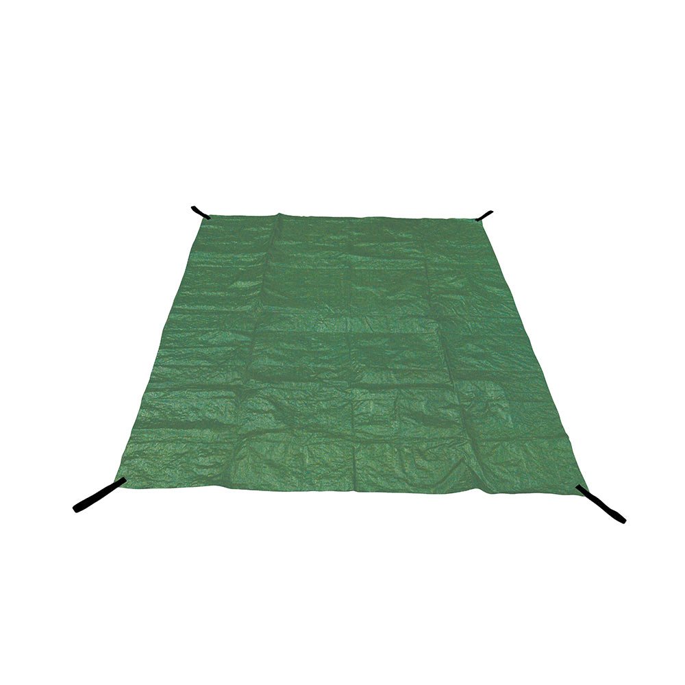 Silverline - Gartenplane Gewebeplane Plane 2 x 2 m 633784