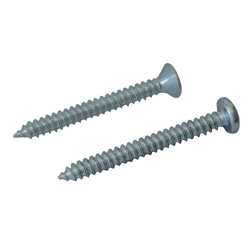 Fixman - Sortiment selbstschneidende Schrauben 160-tlg. 105510