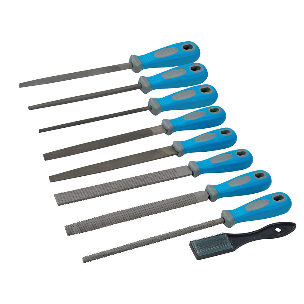 Silverline Werkzeuge Pfeilen Blau