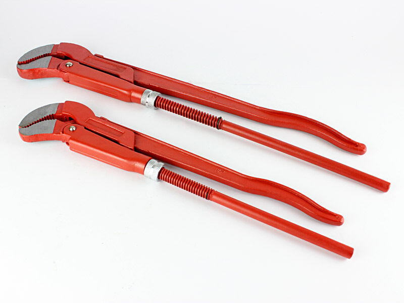 Rohrzangen Zangen Rot