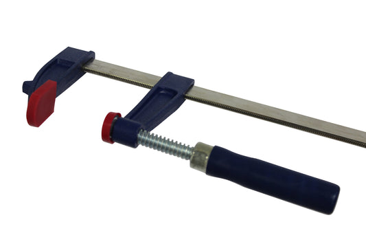 2 x Schraubzwinge 300x80 + 2 x 600x120
