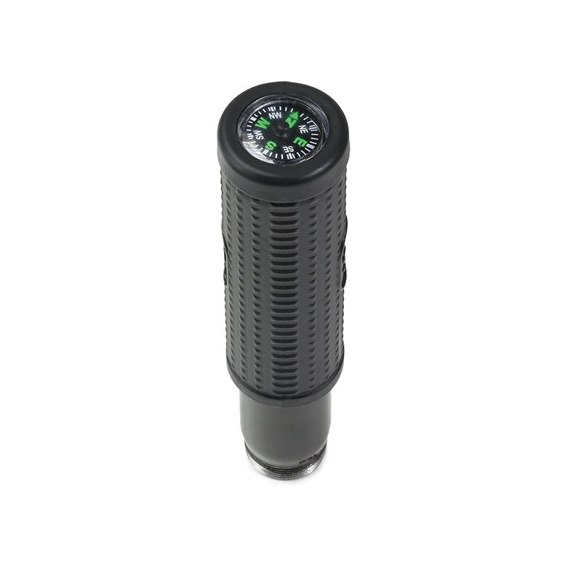 Mulifunktions Klappspaten Outdoor Werkzeug Spaten Hacke Säge Schufel Kompass