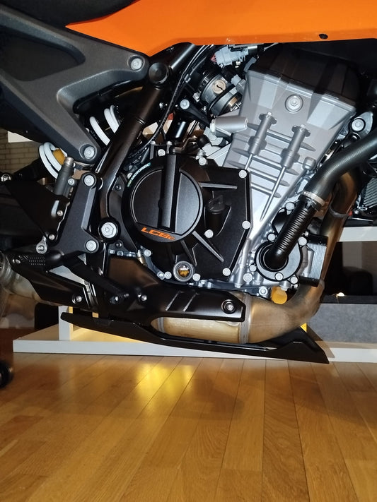 Original KTM Bugspoiler