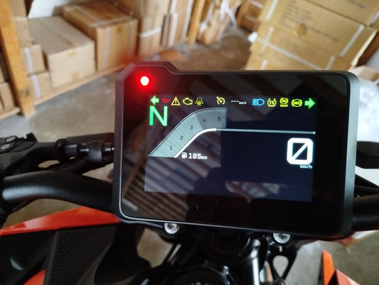 Motorrad KTM Duke 990 Modell 2024 Neufahrzeug