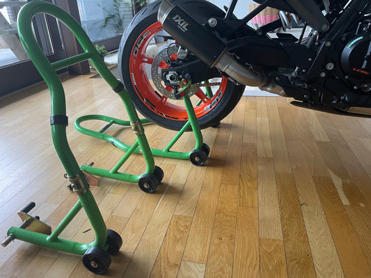 Motorradständer