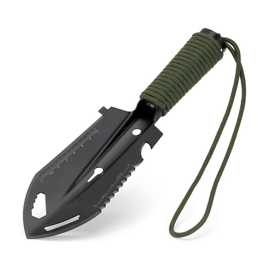 Mulifunktions Schaufel Outdoor Multi Tool Werkzeug Klappspaten Hacke Säge Messer