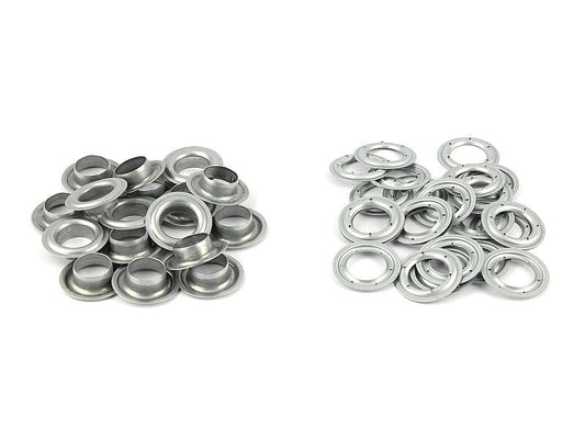 Ösen Rundösen 20mm DIN 7332