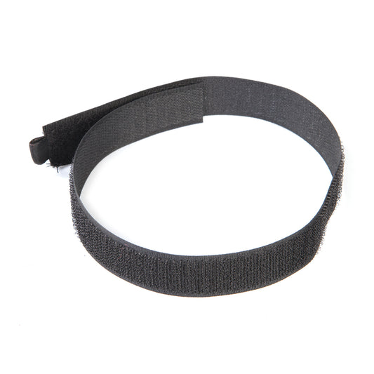 Fixman - Klettkabelbinder, 10er-Pckg. 450 mm x 25 mm  378153