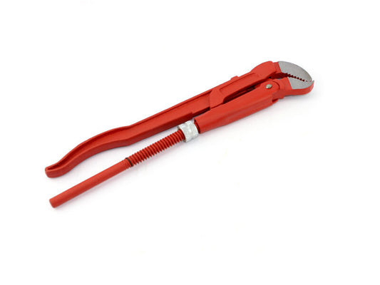 Rohrzange 1" rot