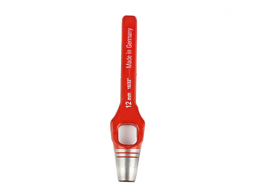 Locheisen Lochstanze Locher Henkellocheisen Ösen 12mm