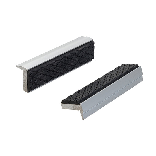 Silverline - Weiche Schraubstock-Schutzbacken 100 mm 273221