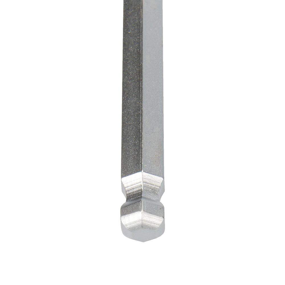 Silverline - Innensechskant-Stiftschlüssel mit Quergriffen 7-tlg. Satz 2,5-10 mm