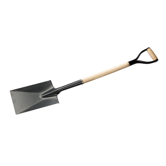 Silverline - Grabspaten aus Stahl 1100 mm GT35