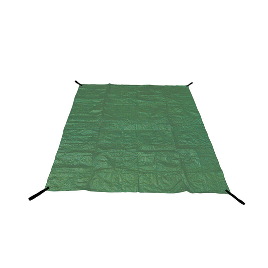 Silverline - Gartenplane Gewebeplane Plane 2 x 2 m 633784