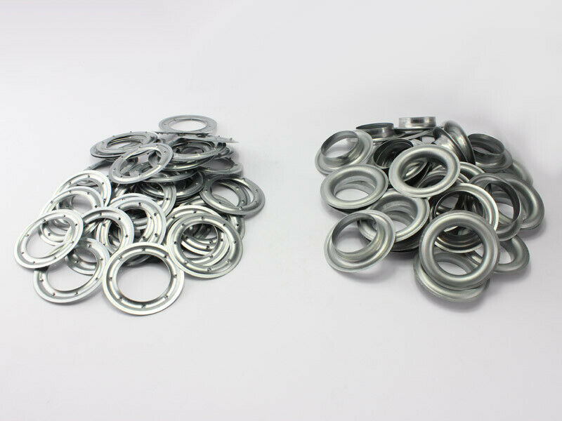 Ösen 25 mm Rundösen Planenösen DIN 7332